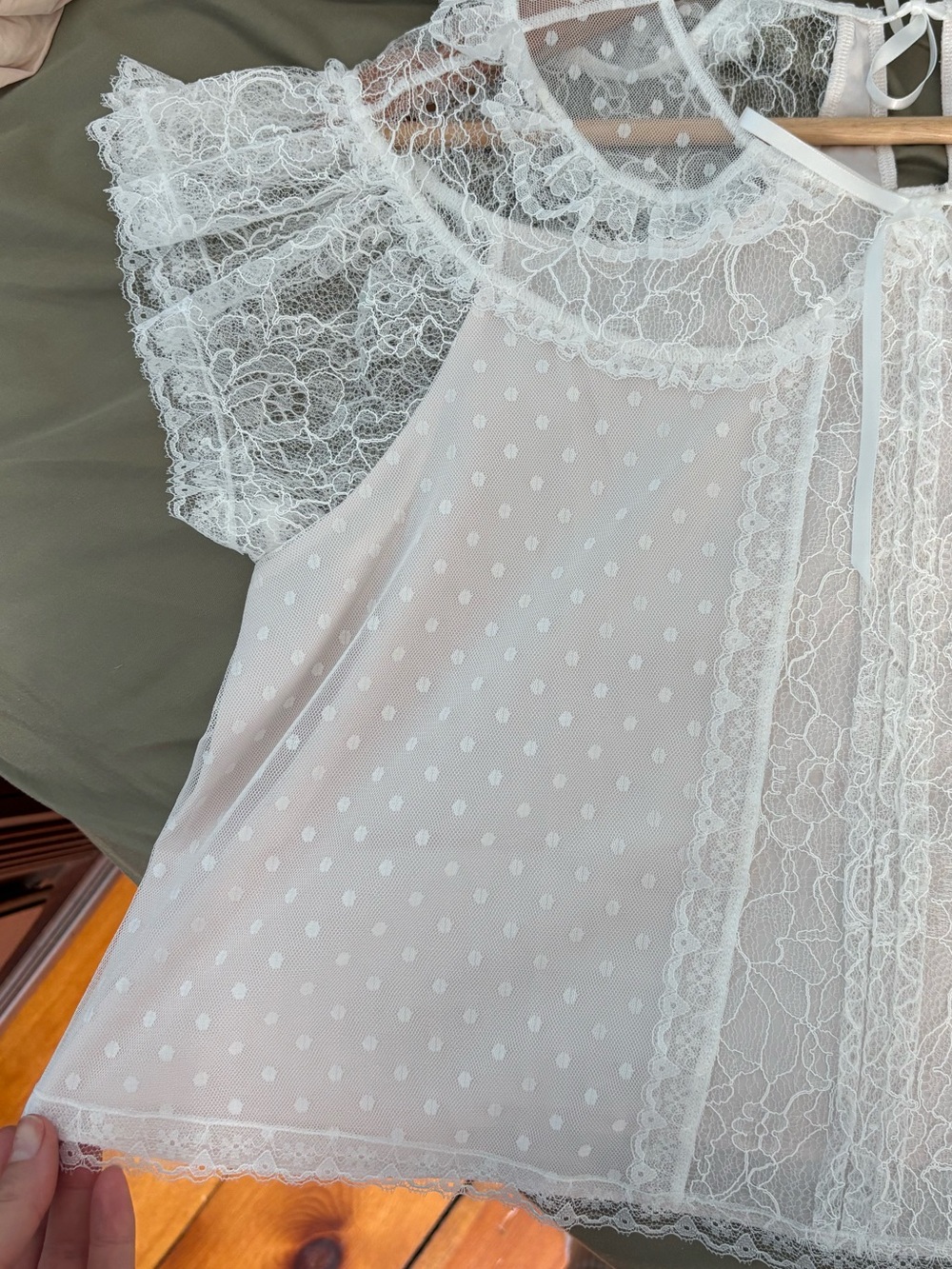 For Love and Lemons Top - Picture 5 of 7